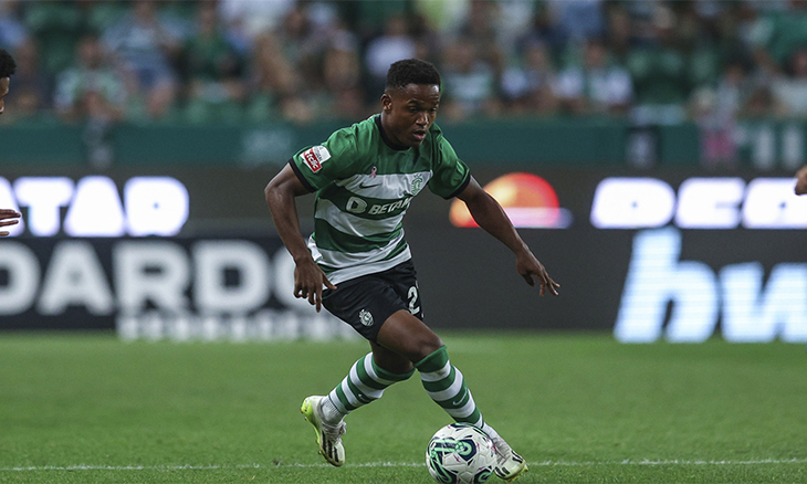 Geny Catamo'nun Sporting Lizbon'daki Başarıları