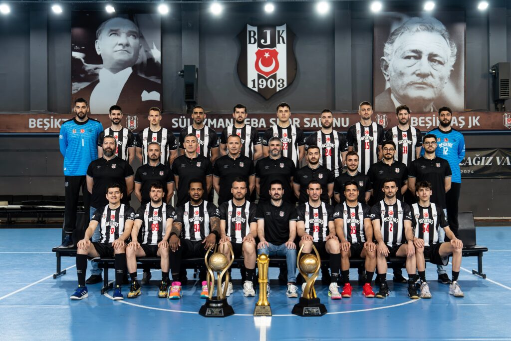 Beşiktaş hentbol takımı 