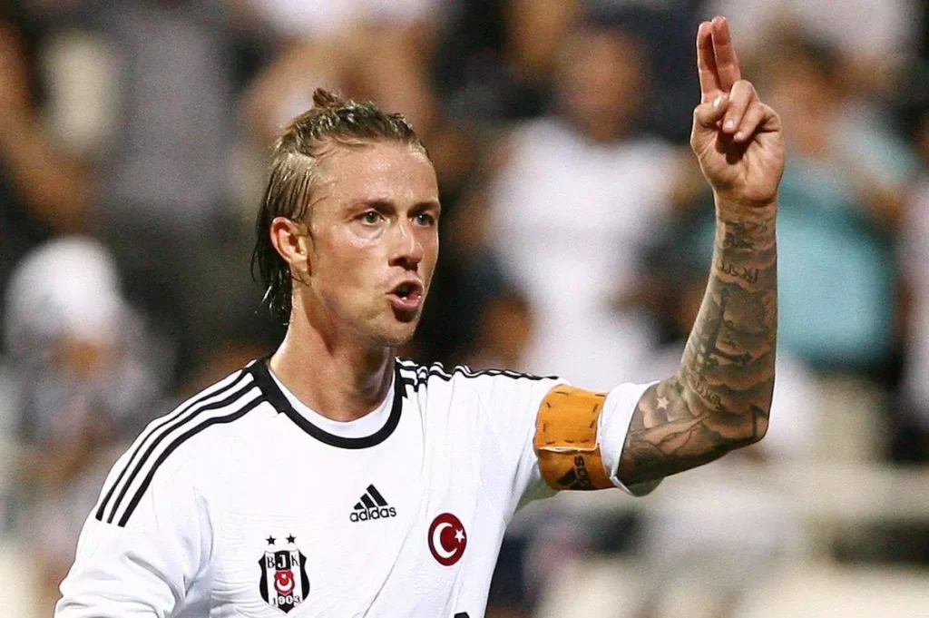 Guti'nin Beşiktaş Bağlılığı
