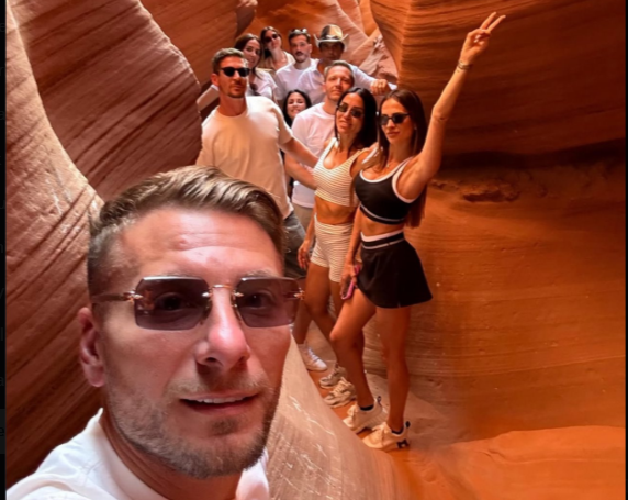 Beşiktaş'lı Oyuncularımız Tatilde