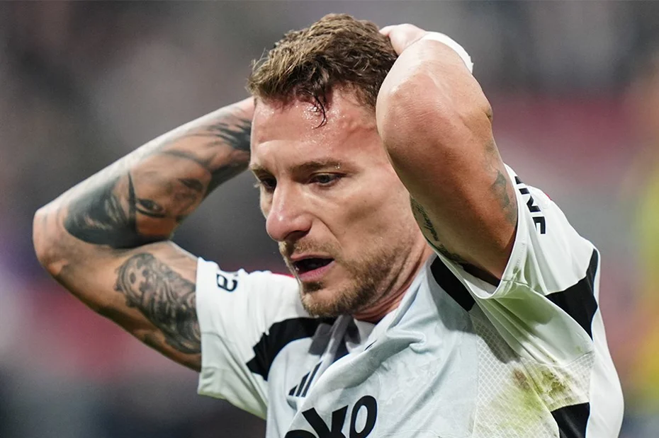 Immobile Solskjaer'in Planında Yok