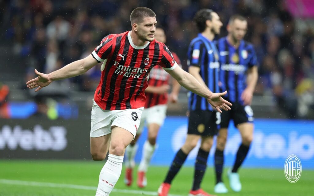 Beşiktaş'ın Hedefinde Luka Jovic Var