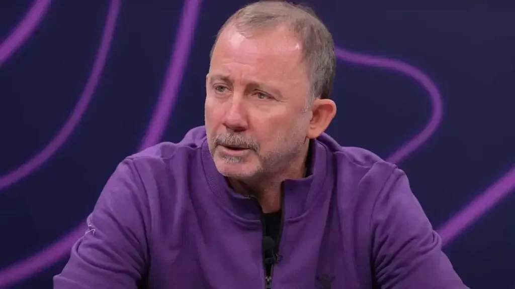 Josef'in Önerisi Sergen Yalçın'ın Şüphesi