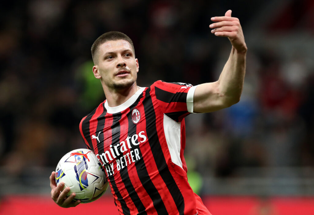 Beşiktaş'ın Hedefinde Luka Jovic Var