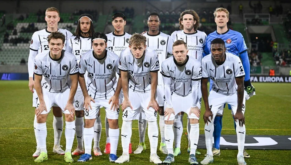 Midtjylland: Danimarka'nın Analitik Futbol Takımı