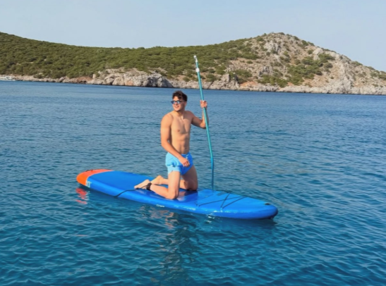 Beşiktaş'lı Oyuncularımız Tatilde