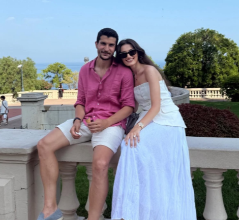 Beşiktaş'lı Oyuncularımız Tatilde