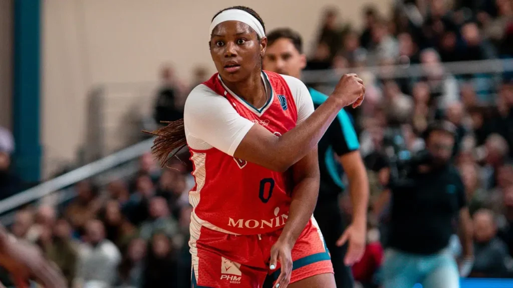 Nijeryalı Yetenek Beşiktaş'ta