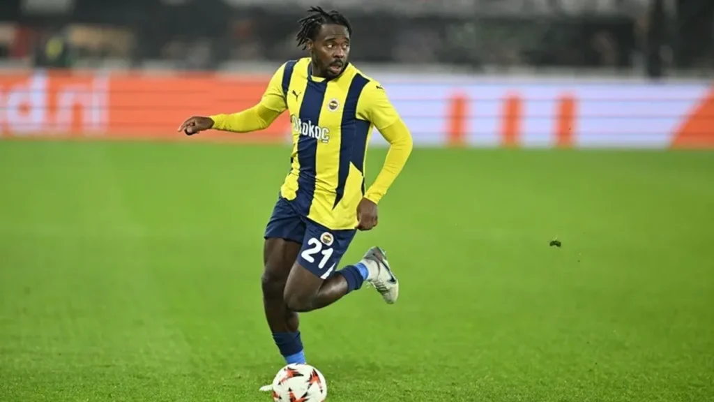 Osayi Samuel ile Kadro Güçlendirmesi