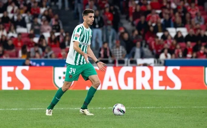 Portekiz'de Parlayan Performans: Demir Ege