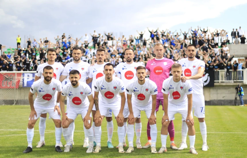 Prishtina: Kosova'nın Genç Takımı