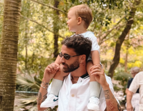 Beşiktaş'lı Oyuncularımız Tatilde