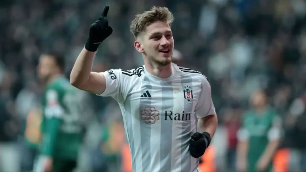 Semih Kılıçsoy'un Tercihi Netleşti