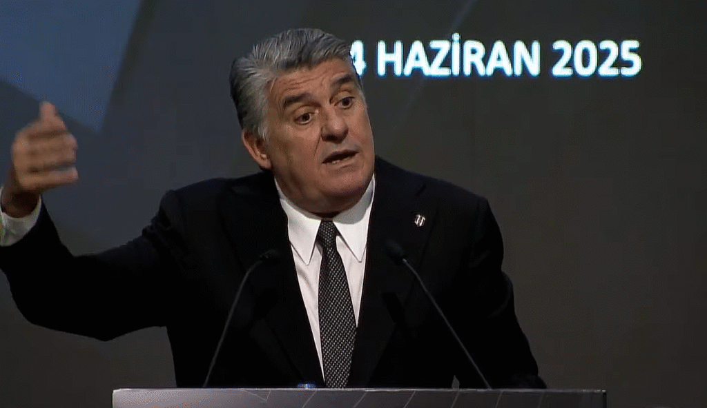 Serdal Adalı'nın Sert Tepkisi