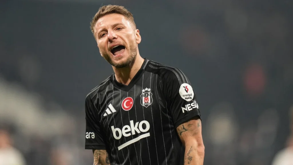 Immobile'nin Serie A'ya Dönüşü