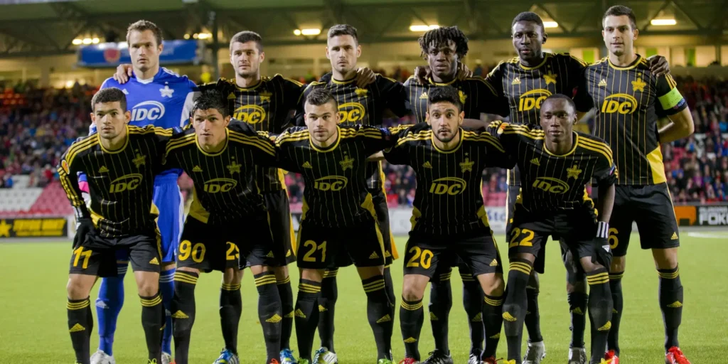 Sheriff Tiraspol: Moldova'nın Sürpriz Paketi