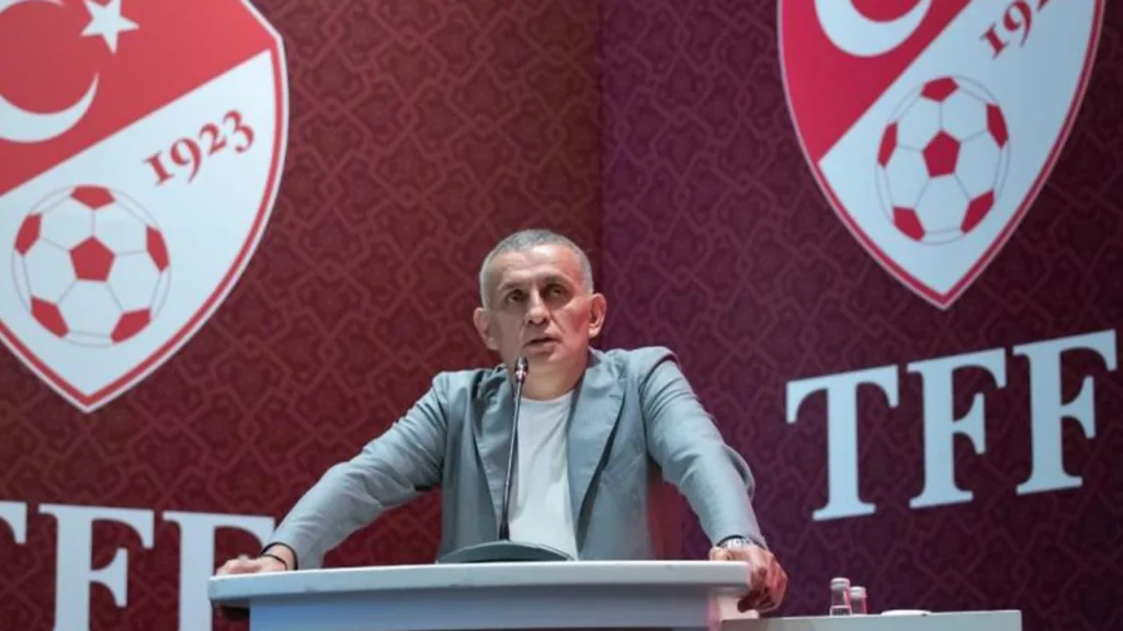 TFF'den Ağır Ceza Sistemi