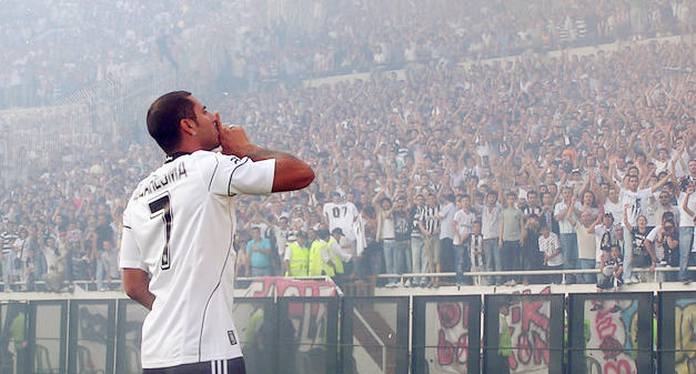 Türk Futbolunun En Büyük İmza Töreni