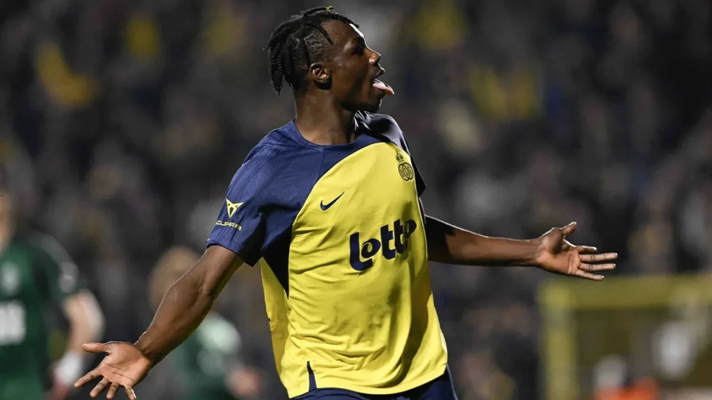 Beşiktaş'a Union SG'den Red