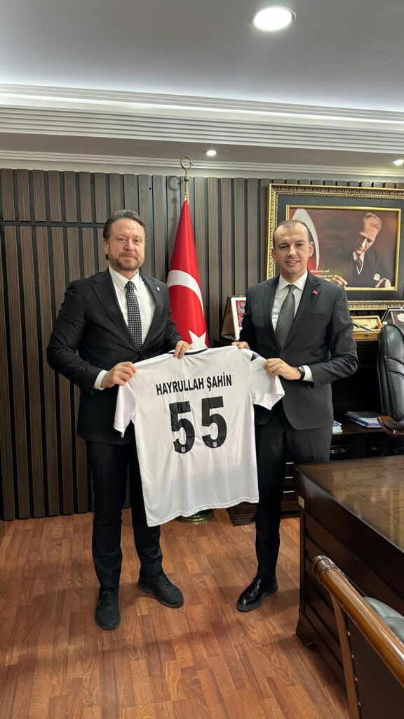 Beşiktaş'ta Üst Düzey Görüşmeler