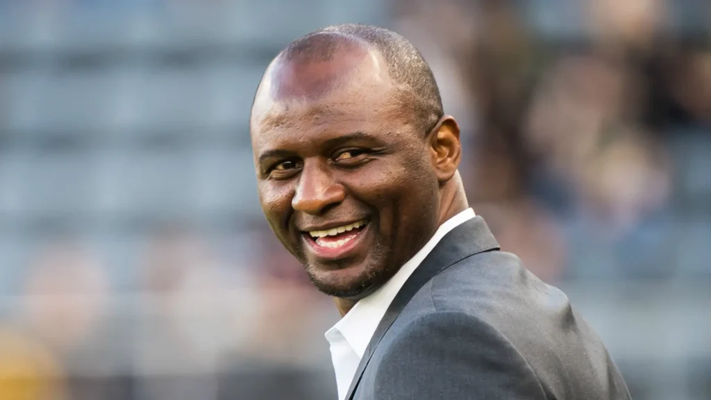 Vieira'nın Beşiktaş'tan Net Talebi