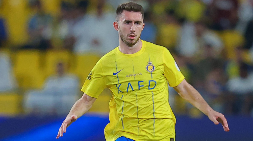 Aymeric Laporte,