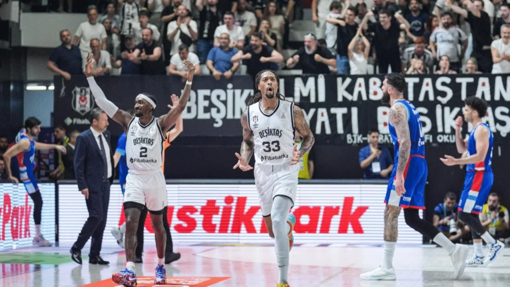 Finalin Adı Bu Akşam Belli Oluyor