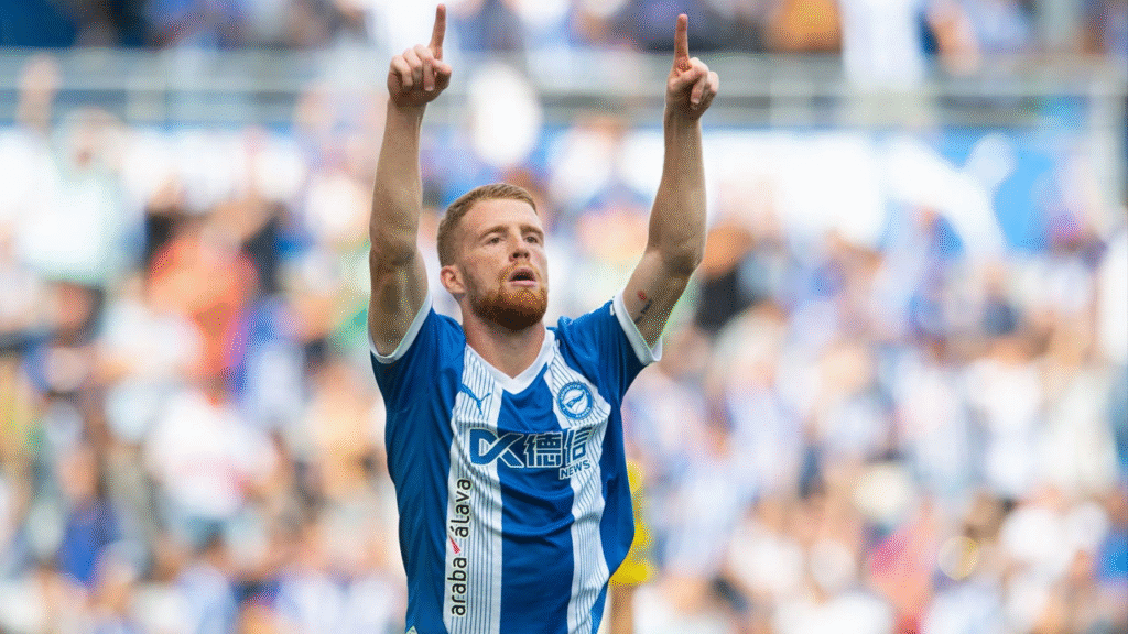 Kartal, İspanya’dan Hızlı Kanat Peşinde!