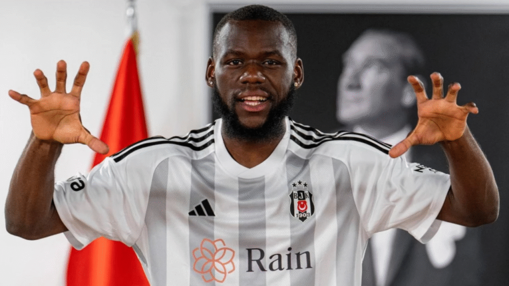 Beşiktaş’ta Veda Sinyalleri
