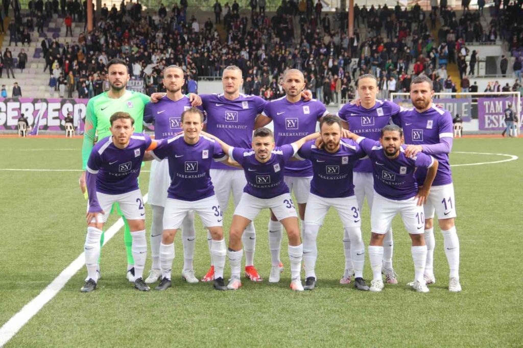 Gebzespor transferde vites yükseltti.