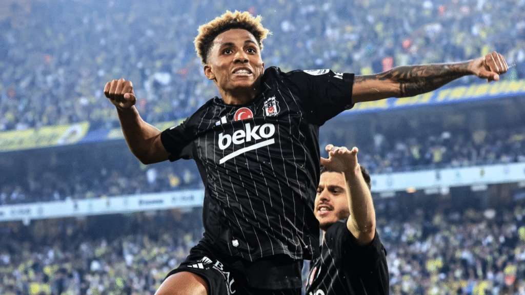 Gedson Fernandes İçin İspanya’dan Büyük Transfer Hamlesi!