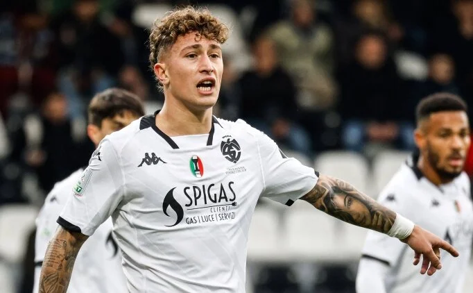 Beşiktaş'ın Radarında Genç İtalyan Orta Saha!