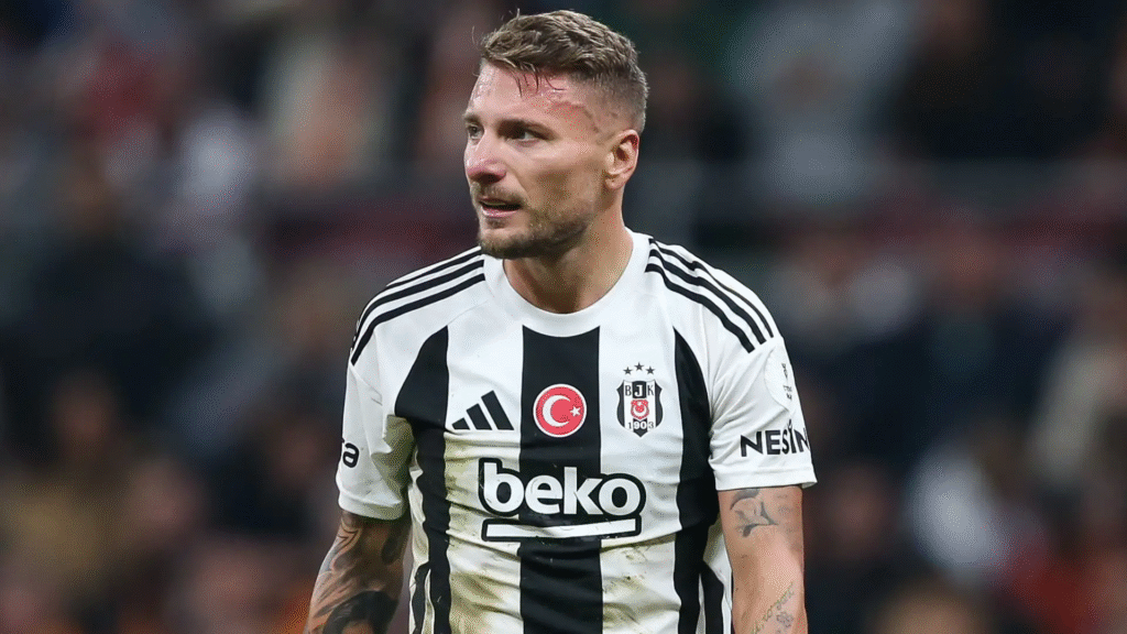 Ciro Immobile’den Flaş Hamle!
