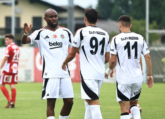 Beşiktaş’ta Sürpriz Gelişme: Sezon Öncesi Planlar Değişebilir mi?