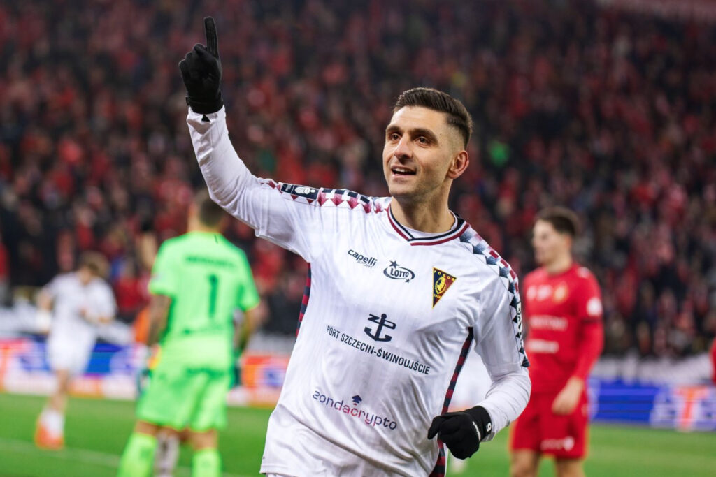 Hedefte Yunan Golcü Var