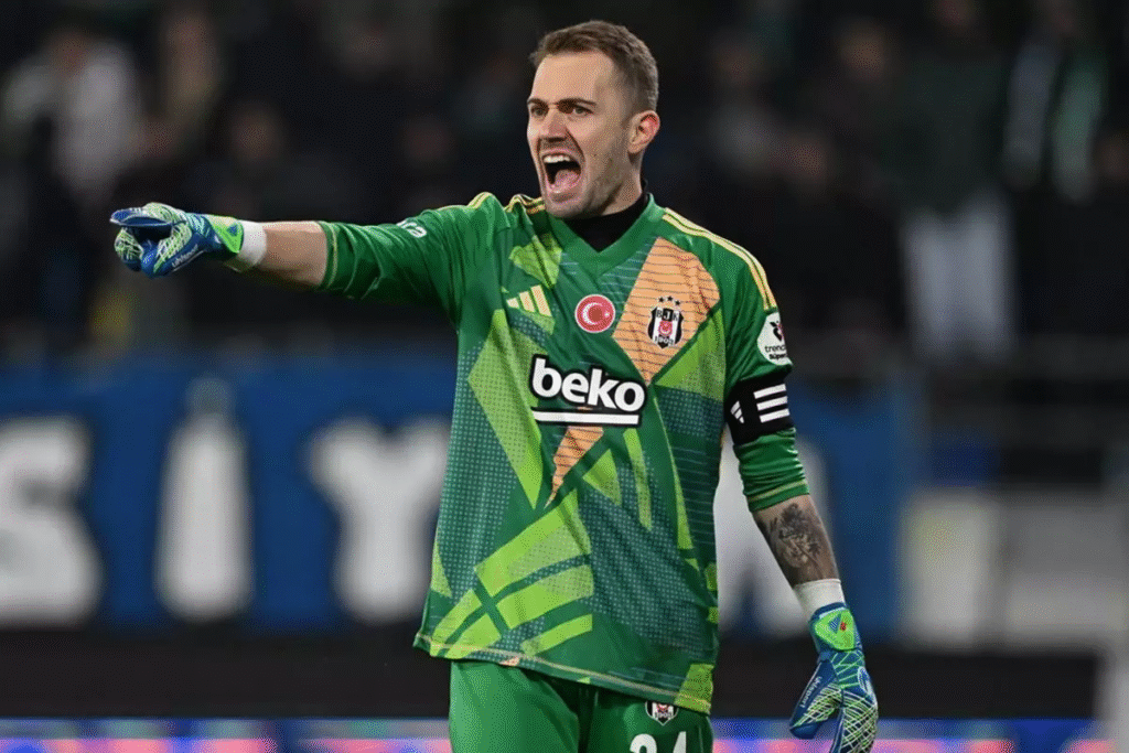 Mert Günok’tan Çarpıcı Şampiyonluk Sözleri!