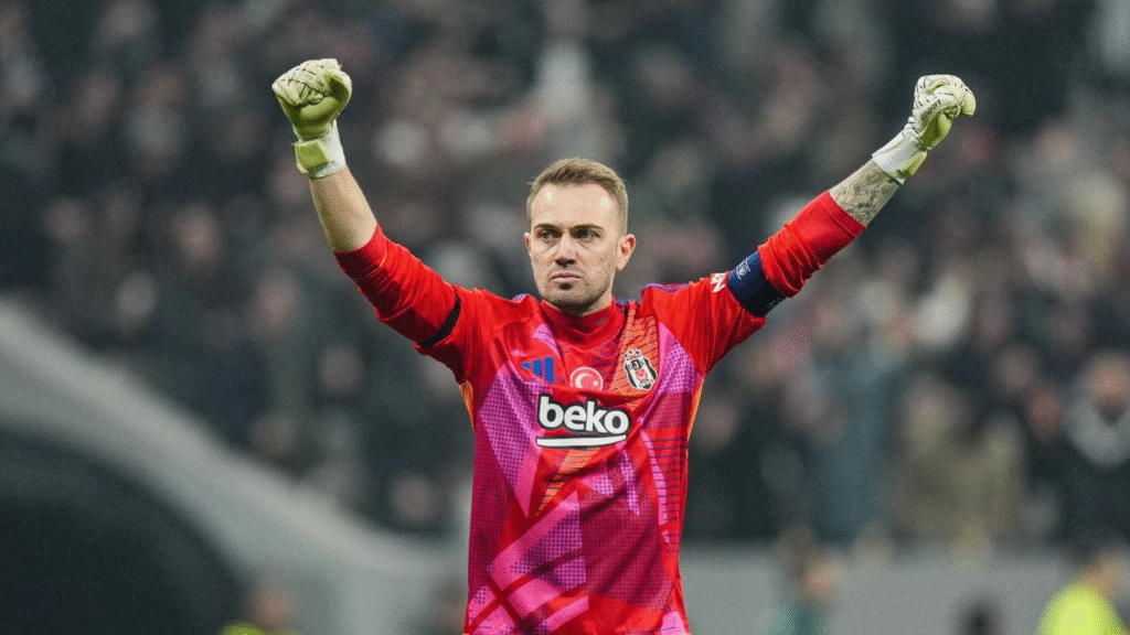 Mert Günok’tan Çarpıcı Şampiyonluk Sözleri!