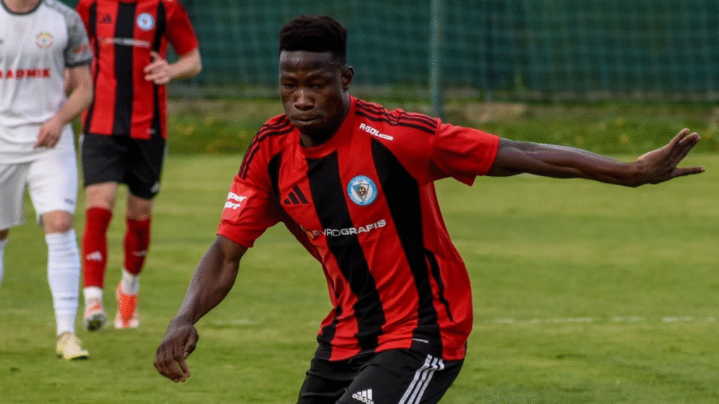 Beşiktaş’ın Radarında Sürpriz Bir Genç Yetenek Var!