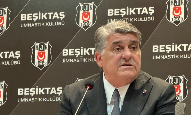 Serdal Adalı’dan Hem Mali Hem Sportif Müjde: Beşiktaş’ta Büyük Proje ve Devam Kararı