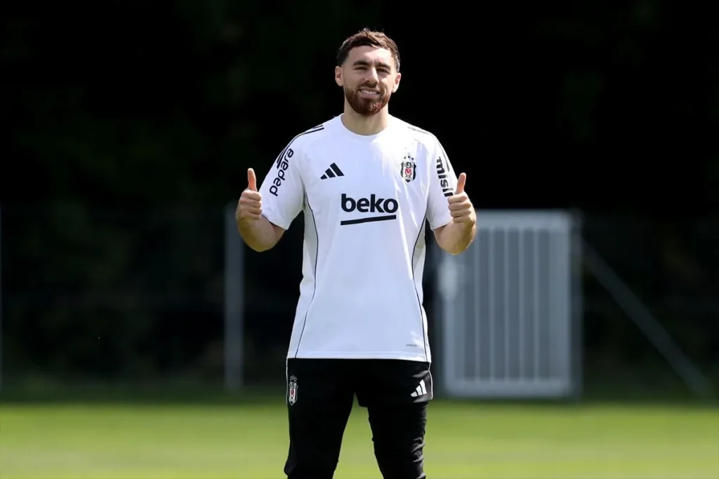 Orkun Kökçü'nün Maaşı Olay Oldu! Orkun Kökçü