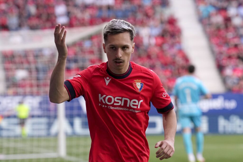 Beşiktaş Zaragoza'nın Peşinde