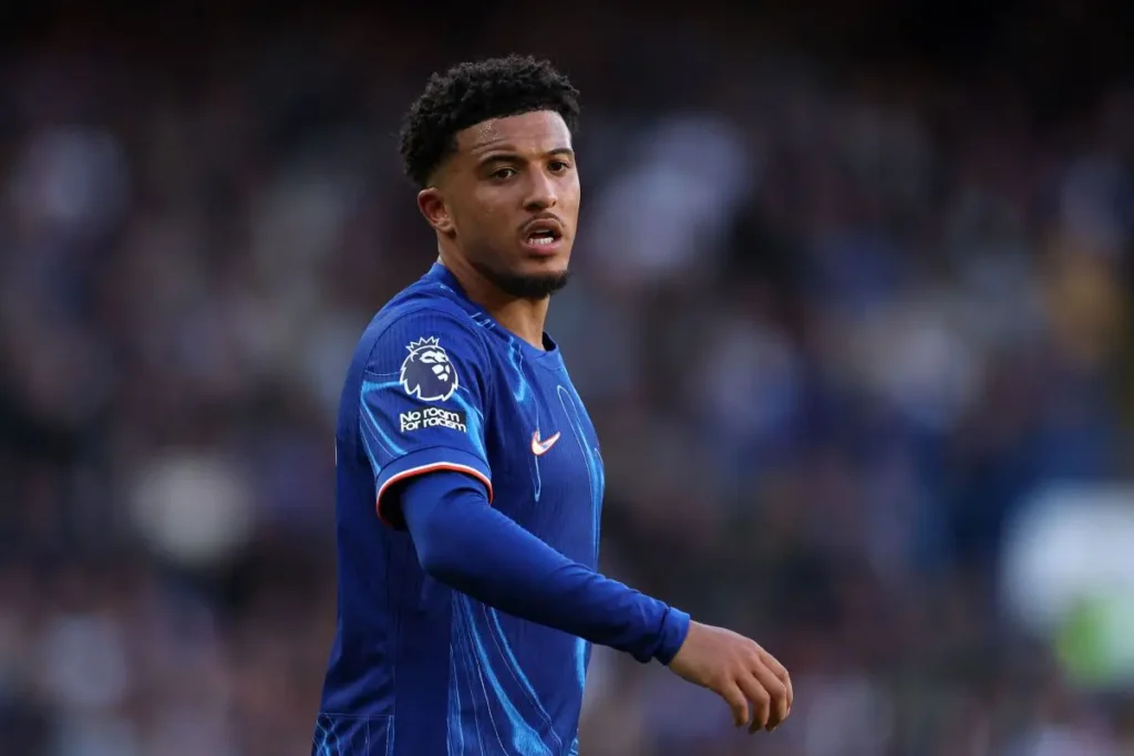 Jadon Sancho İçin Görüşmelere Başlandı! Jadon Sancho