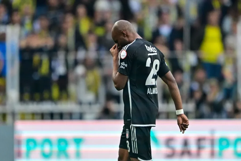 Musrati için Ayrılık Sinyali Al Musrati