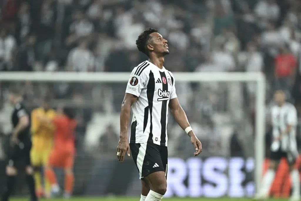 Uduokhai'nin Yeni Menajerlik Şirketi Felix Uduokhai