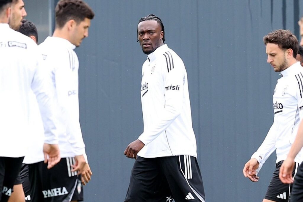 Tammy Abraham Takıma Katıldı! Tammy Abraham