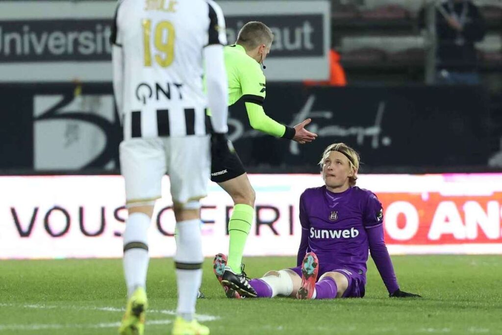 Beşiktaş'tan Kasper Dolberg Hamlesi Kasper Dolberg