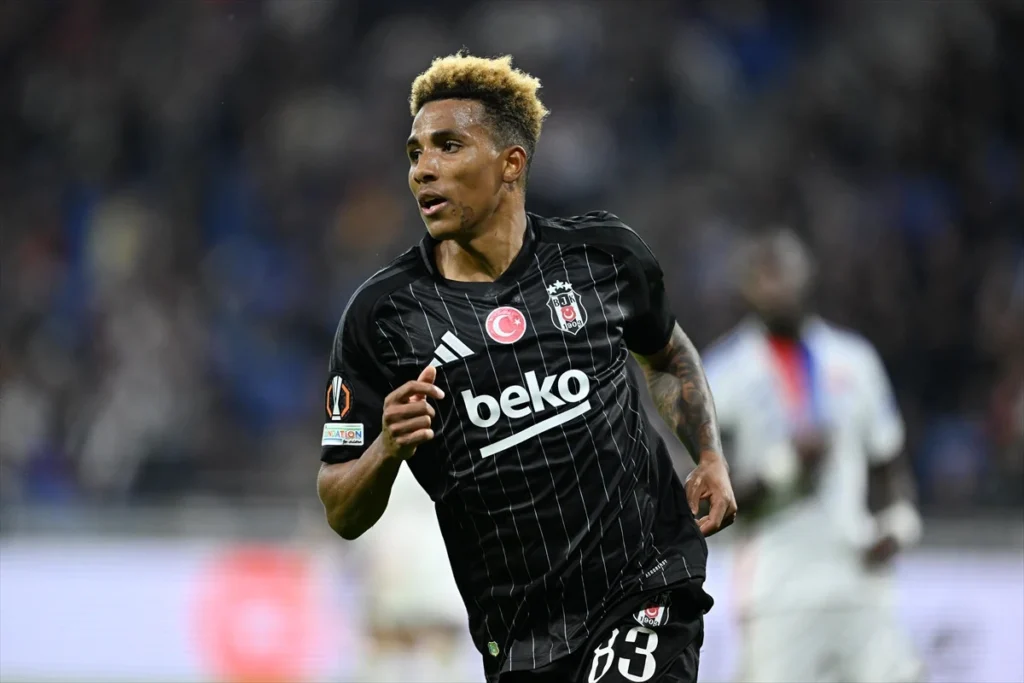 Benfica ile Gedson Pazarlığı Gedson Fernandes