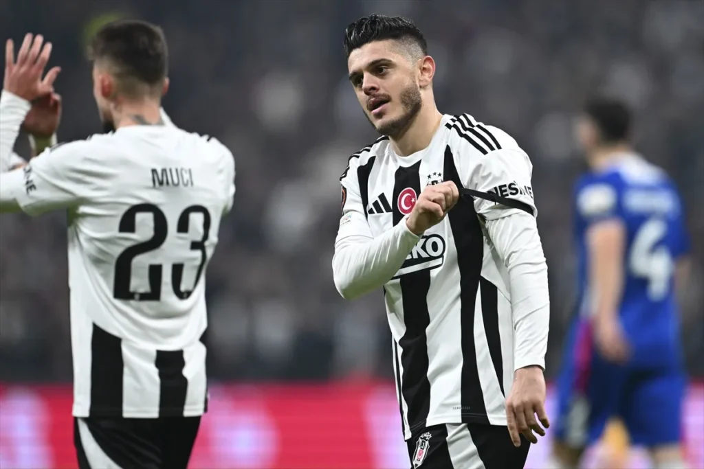 Milot Rashica'nın Menajerinden Açıklama Milot Rashica