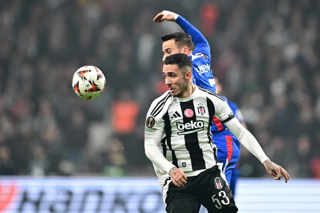 Emirhan Topçu'dan Özel Açıklamalar Emirhan Topçu