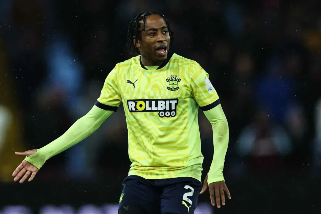 Walker-Peters Transferine Tepki Kyle Walker-Peters